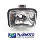 Imagem de Bloco Farol Translucido Honda Nxr 125 Bros 2003/2006