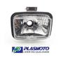 Imagem de Bloco Farol Translucido Honda Nxr 125 Bros 2003/2006