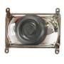 Imagem de Bloco Farol Trator 75 275 Advance Retangular 4 Parafusos Par - FORTLUZ - 005-S/L
