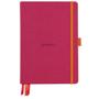 Imagem de Bloco Goalbook Rhodia A5 - Capa Dura - Raspberry