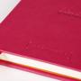 Imagem de Bloco Goalbook Rhodia A5 - Capa Dura - Raspberry