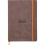 Imagem de Bloco Goalbook Rhodia A5 - Capa Flex - Choco