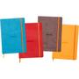 Imagem de Bloco Goalbook Rhodia A5 - Capa Flex - Choco