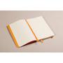 Imagem de Bloco Goalbook Rhodia A5 - Capa Flex - Choco