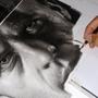 Imagem de Bloco Hahnemuhle Lana Drawing Paper Zeichenblock A4 30 Folhas