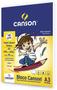 Imagem de Bloco Layout branco A3 140 g/m2 - 20 folhas - Canson