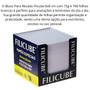 Imagem de Bloco Lembrete Recado Filicube 8x8 Branco 700fls Filiperson