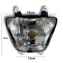 Imagem de Bloco Optico Farol Compatível NX Falcon 2000 a 2008 Pilotagem