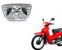Imagem de Bloco Óptico Farol Globo Crypton 105cc Ano 1998 até 2005