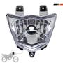 Imagem de Bloco Óptico Farol Xtz Crosser 150 2014 a 2023 Plasmoto