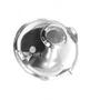 Imagem de Bloco Óptico Motocicleta Globo Farol Compativel CB 500 1998 A 2004 Design Perfeito