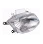 Imagem de Bloco otico do farol embus honda biz100 1998-2005