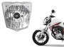 Imagem de Bloco Ótico Globo Farol Honda Cg Titan Fan 125 150 160 Cargo Start Ks Es Esd Ex Ano 2014 2015 2016 2017 2018 2019 2020 2021