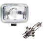Imagem de Bloco Ótico + Lâmpada Do Farol H4 35x35w Xlr 125 Xr Nx 150 200 Nxr Bros Xr 250 Tornado