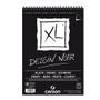 Imagem de Bloco Papel Canson BL XL Dessing Noir 150gr A4 40 Folhas - 9086