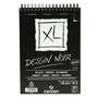 Imagem de Bloco Papel Canson BL XL Dessing Noir 150gr A5 20 Folhas - 2844