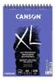 Imagem de Bloco Papel Canson BL XL MIX Media 300gr A4 30 Folhas - 7215
