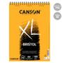 Imagem de Bloco Papel Canson Xl Bristol 180g A4 C/ 50 Fls