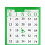 Imagem de Bloco Para Bingo Com 100 Folhas