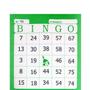 Imagem de Bloco Para Bingo Com 100 Folhas