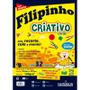 Imagem de Bloco para educacao artistica filipin.criat.8cor.a4.120g.32f filiperson