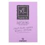 Imagem de Bloco Para Marcador Canson XL Marker A4 70g/m² 100 Folhas