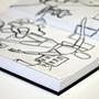 Imagem de Bloco Sketchbook  100g Canson Art Book One A6 100Fls