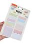 Imagem de Bloco Smart Notes Call Up 250 Folhas Brw