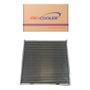 Imagem de Bloco Trocador Calor Intercooler Mercedes Benz L1622 / L1620