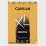 Imagem de Bloco Xl Bristol Canson A3 180g Espiral 50 Fls C31078a022