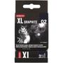 Imagem de Bloco XL Graphite Dark Prussian