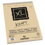 Imagem de Bloco Xl Kraft Canson 9142 90g/m² A3 Com 60 Folhas