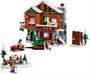Imagem de Blocos de Construção Alpine Lodge - Modelo com Instruções