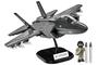 Imagem de Blocos de Construção COBI - Avião a Jato F-35B Lightning II