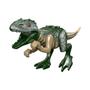 Imagem de Blocos De Construção De Dinossauro Jurássico Infantil Indominus Rex Tyrannosaurus Action Figure