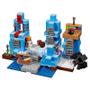 Imagem de Blocos de Construção de Gelo My World Action Fi
