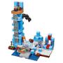 Imagem de Blocos de Construção de Gelo My World Action Fi