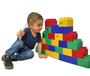 Imagem de Blocos de construção Kids Adventure Jumbo Blocks 42 peças