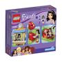 Imagem de Blocos de construção LEGO Friends Quiosque Turístico da Emma