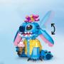 Imagem de Blocos de Construção Stitch Miniso Disney - Presente de Aniversário e Natal