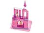 Imagem de Blocos de Montar 305 Peças - Reino Cor de Rosa Castelo da Princesa 5887 Xalingo