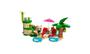 Imagem de Blocos de Montar - Animal Crossing - Passeio de Barco do Kappn LEGO DO BRASIL