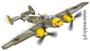 Imagem de Blocos De Montar Avião Messerchmitt BF 110 D Cobi 422 Pçs