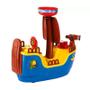 Imagem de Blocos de Montar Baby Land Navio Pirata 30 pçs - 8002 - Cardoso Toys