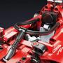 Imagem de Blocos de Montar Carrinho de Fórmula 1 Ferrari 455 Peças