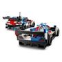 Imagem de Blocos de Montar - Carros de Corrida BMW M4 GT3 e BMW M Hybrid V8 LEGO DO BRASIL