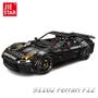 Imagem de Blocos de Montar Carros Fantasticos F12 Super Black 3097 Pecas - Jie Star 91102