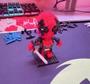 Imagem de Blocos de montar deadpool filme  herói miniatura decorativa 8,5cm