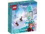 Imagem de Blocos de Montar - Disney - Carrossel Magico Frozen LEGO DO BRASIL