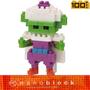 Imagem de Blocos de Montar Dragon Ball Z Piccolo Nanoblock 100 Peças Mattel